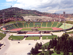 Stadion Koševo