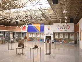 Muzej XIV zimskih olimpijskih igara Sarajevo 1984. u Zetri