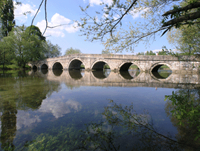 Most na Plandištu – Rimski most